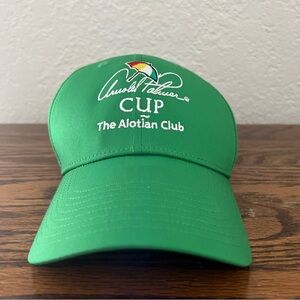 Nike Golf Arnold Palmer Cup The Alotian Club Roland Arkansas Hat